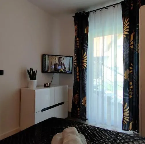 Апартаменты Haven Карпач