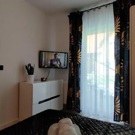 아파트 Haven 카르파츠