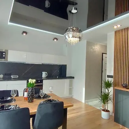 Haven 아파트 카르파츠