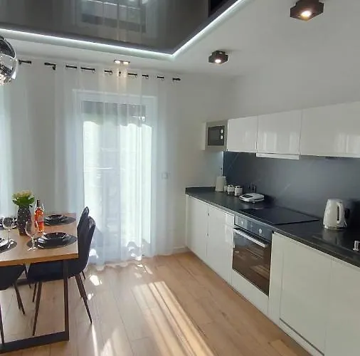 Haven 아파트 카르파츠